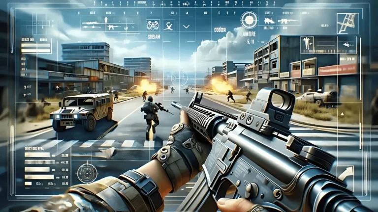 Best FPS Body Camera Shooter – Play Free here
