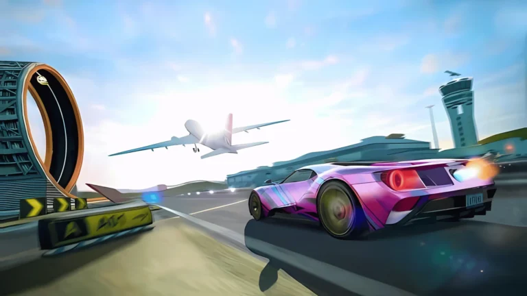 Extreme Car Driving – Mobile Racing Game in 2024