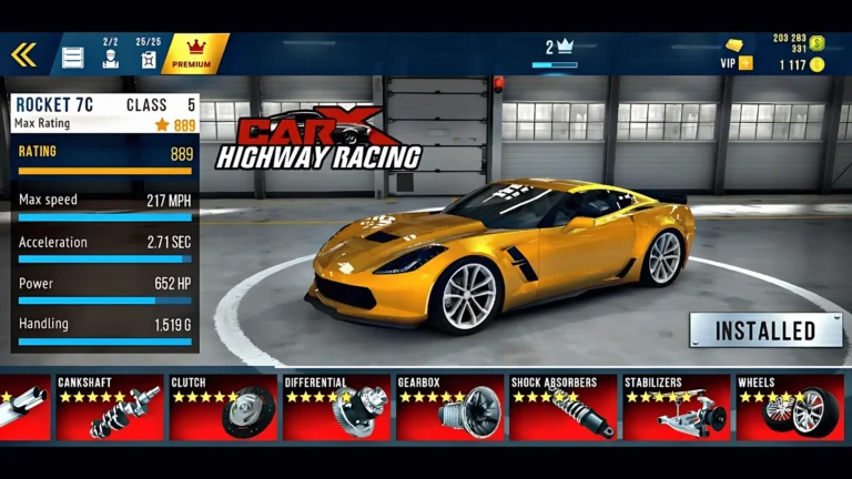 Highway Racer – Supercar Speed Game