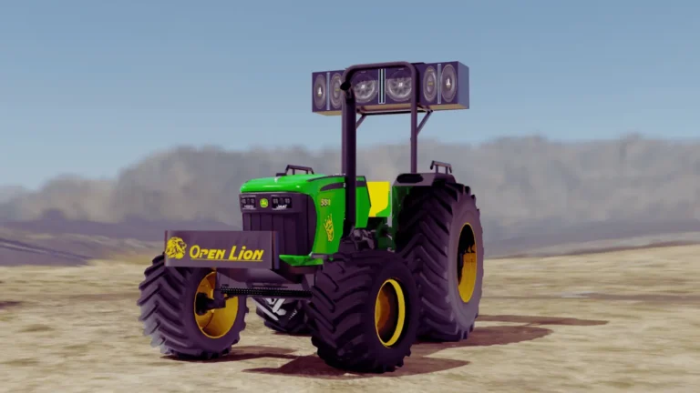 Nishu Deshwal Tractor modified New update