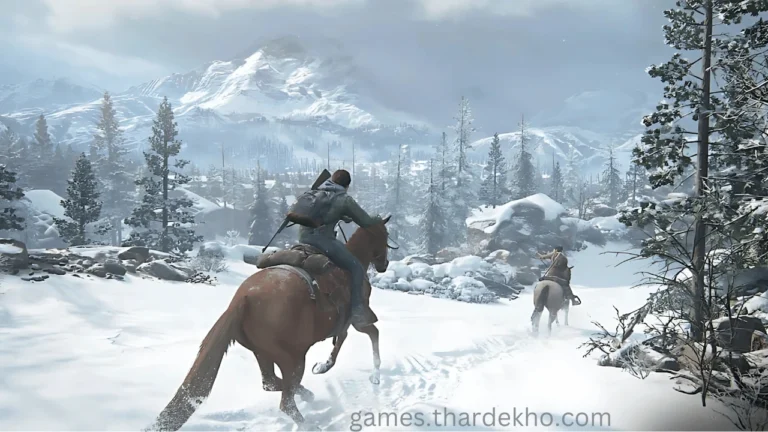 Naughty Dog's Next Big Adventure Promises Player Freedom