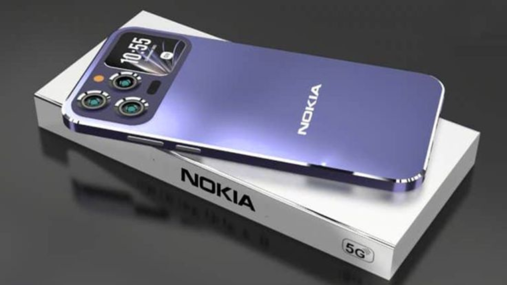 Nokia XPlus Max