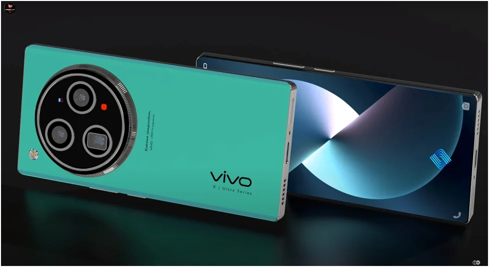 VIVO X300 Ultra 5G Camera और storage